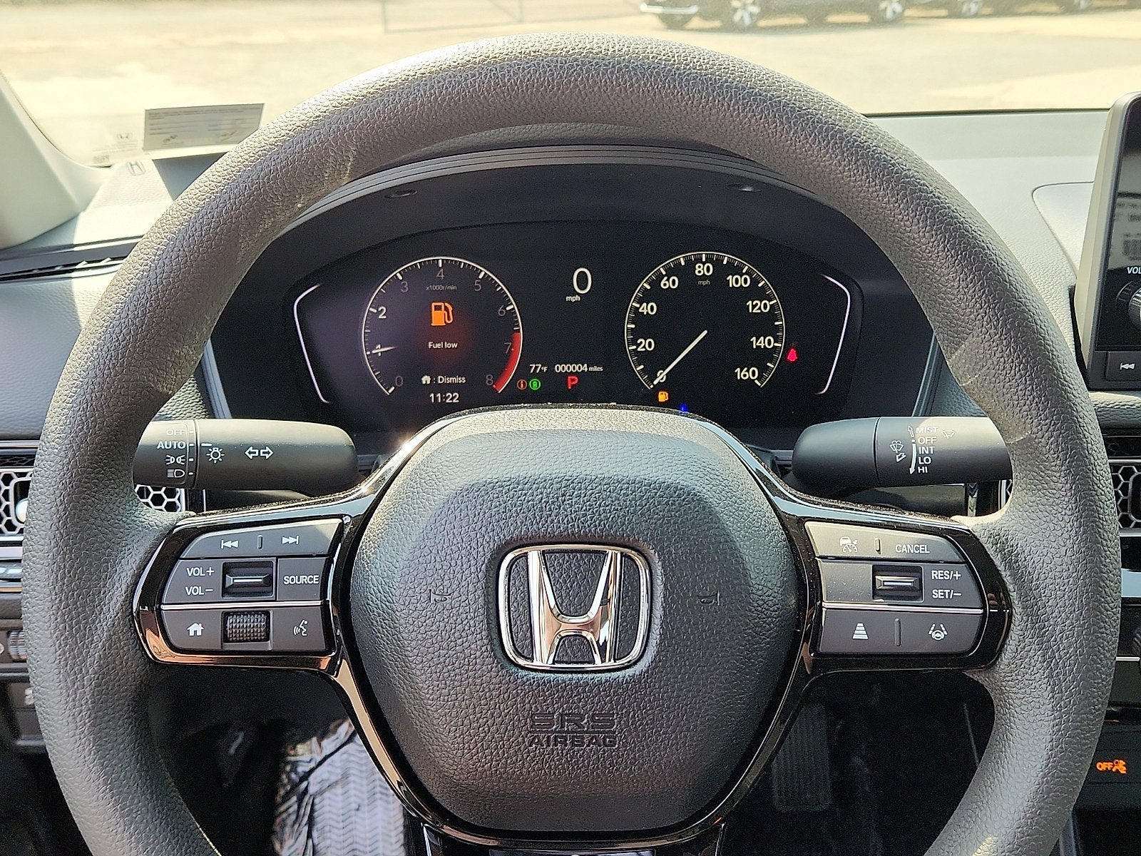 2026 Honda Civic Sedan 2WD LX