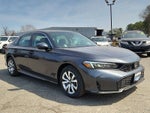 2026 Honda Civic Sedan 2WD LX