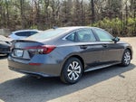 2026 Honda Civic Sedan 2WD LX