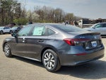 2026 Honda Civic Sedan 2WD LX