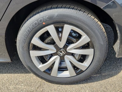 2026 Honda Civic Sedan 2WD LX