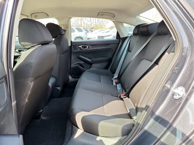 2026 Honda Civic Sedan 2WD LX
