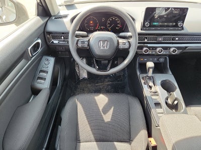 2026 Honda Civic Sedan 2WD LX