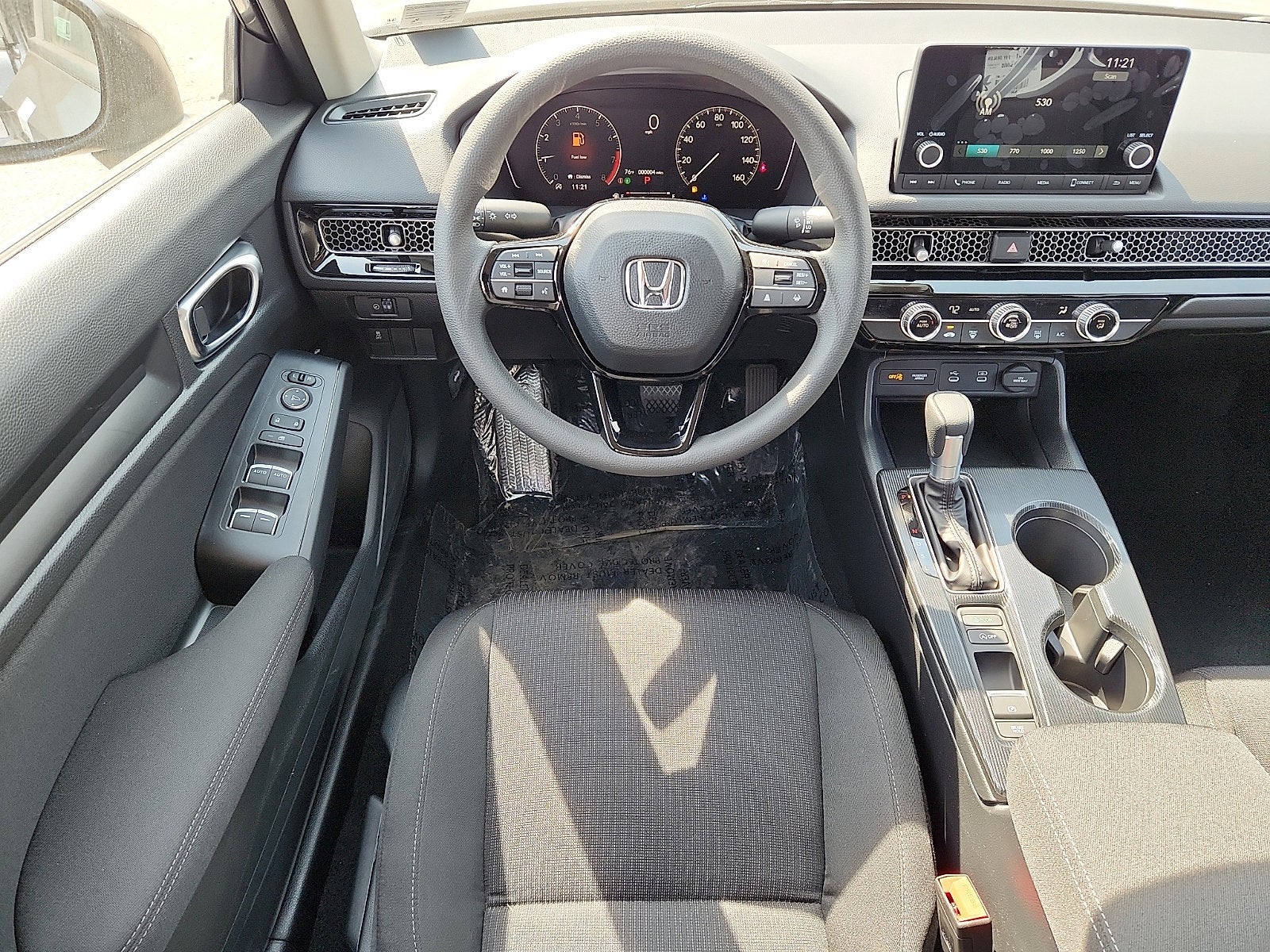 2026 Honda Civic Sedan 2WD LX