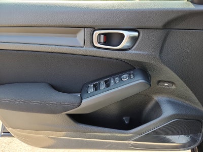 2026 Honda Civic Sedan 2WD LX