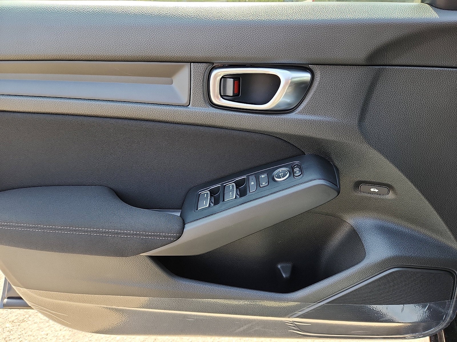 2026 Honda Civic Sedan 2WD LX