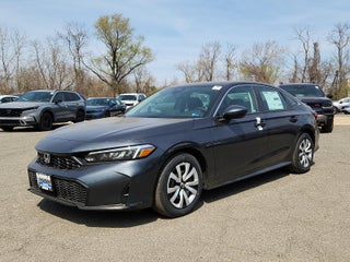 2026 Honda Civic Sedan 2WD LX