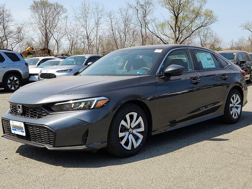 2026 Honda Civic Sedan 2WD LX