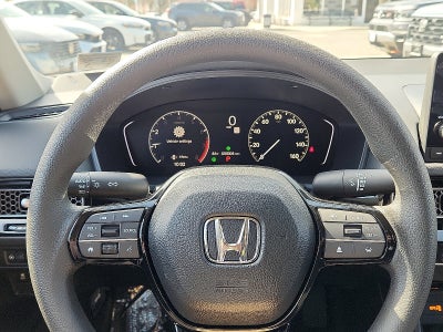 2026 Honda Civic Sedan 2WD LX