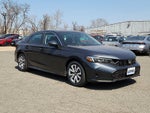 2026 Honda Civic Sedan 2WD LX