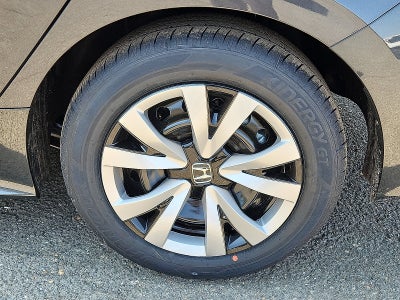 2026 Honda Civic Sedan 2WD LX