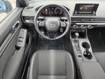 2025 Honda Civic Sedan Sport