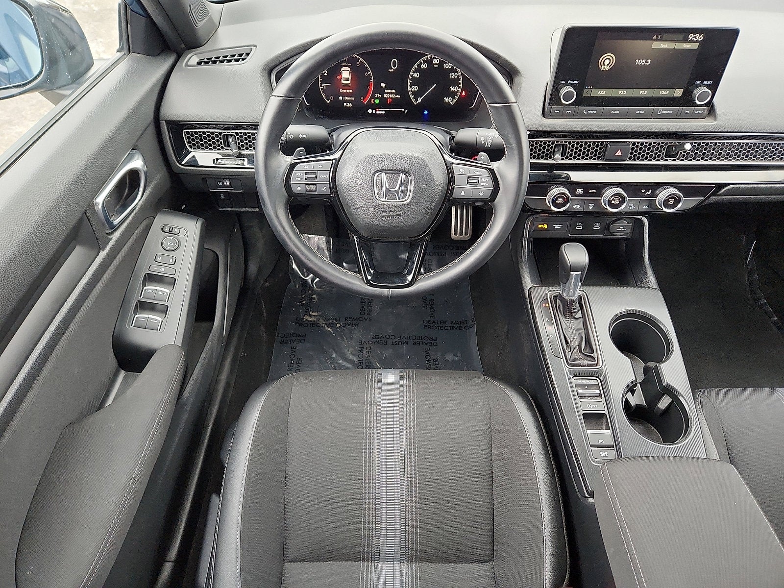 2025 Honda Civic Sedan Sport