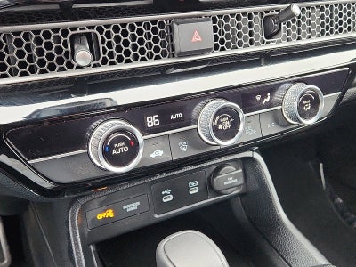 2025 Honda Civic Sedan Sport