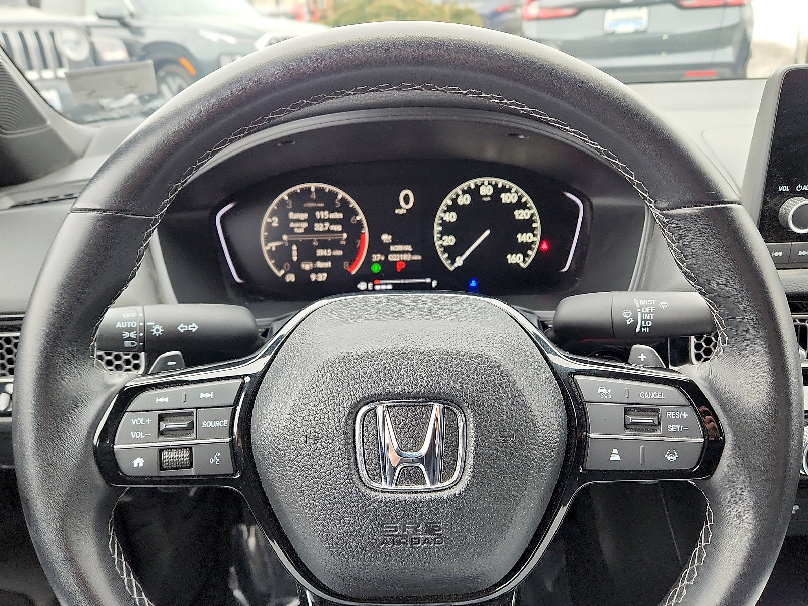 2025 Honda Civic Sedan Sport