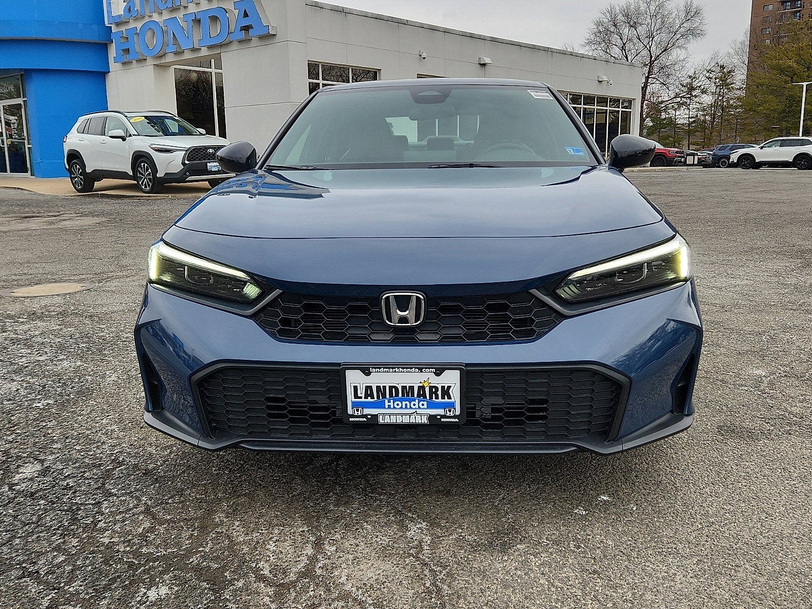 2025 Honda Civic Sedan Sport