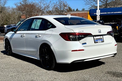 2023 Honda Civic Sedan Sport