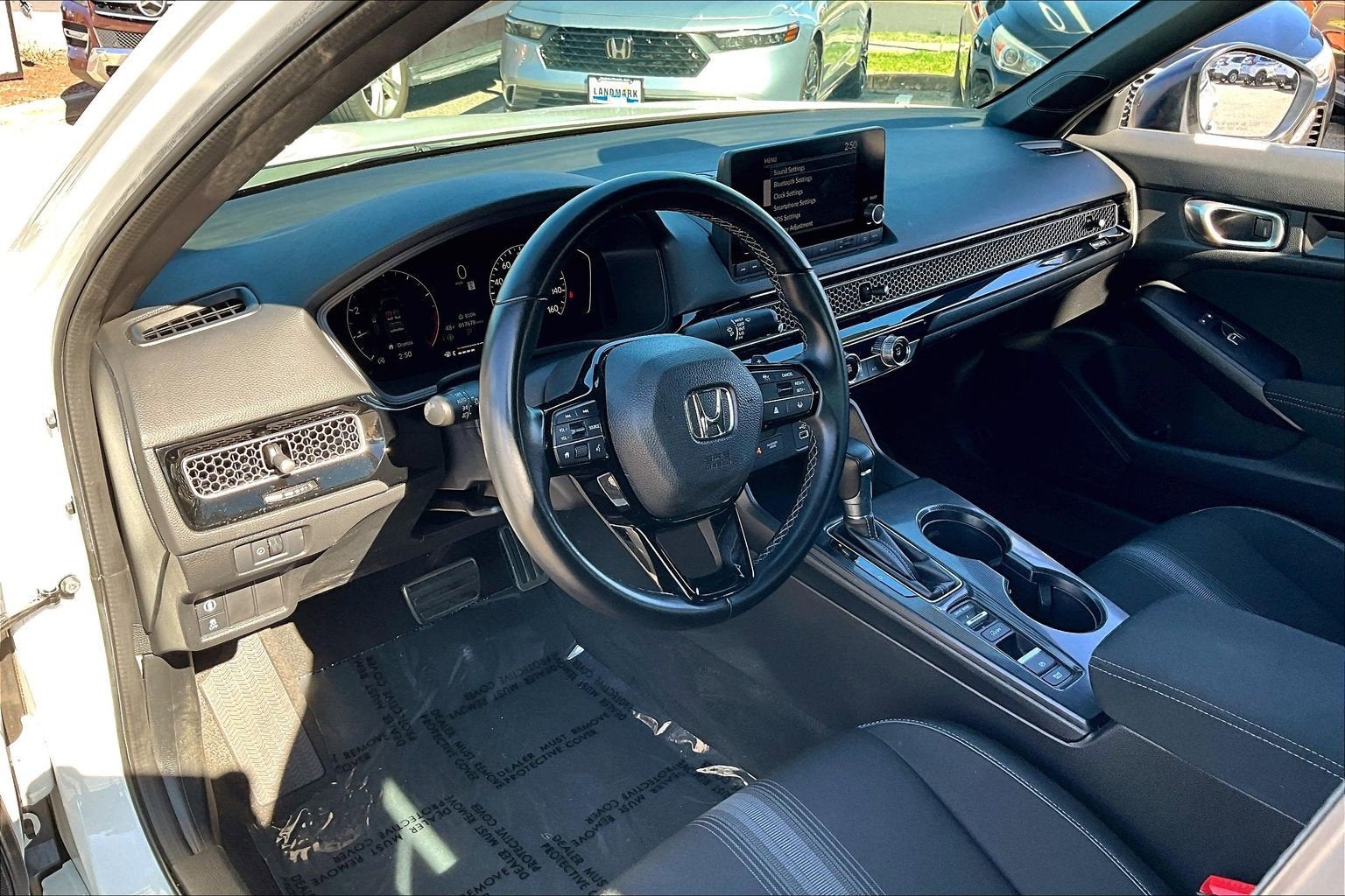 2023 Honda Civic Sedan Sport