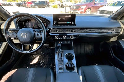 2023 Honda Civic Sedan Sport