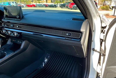 2023 Honda Civic Sedan Sport