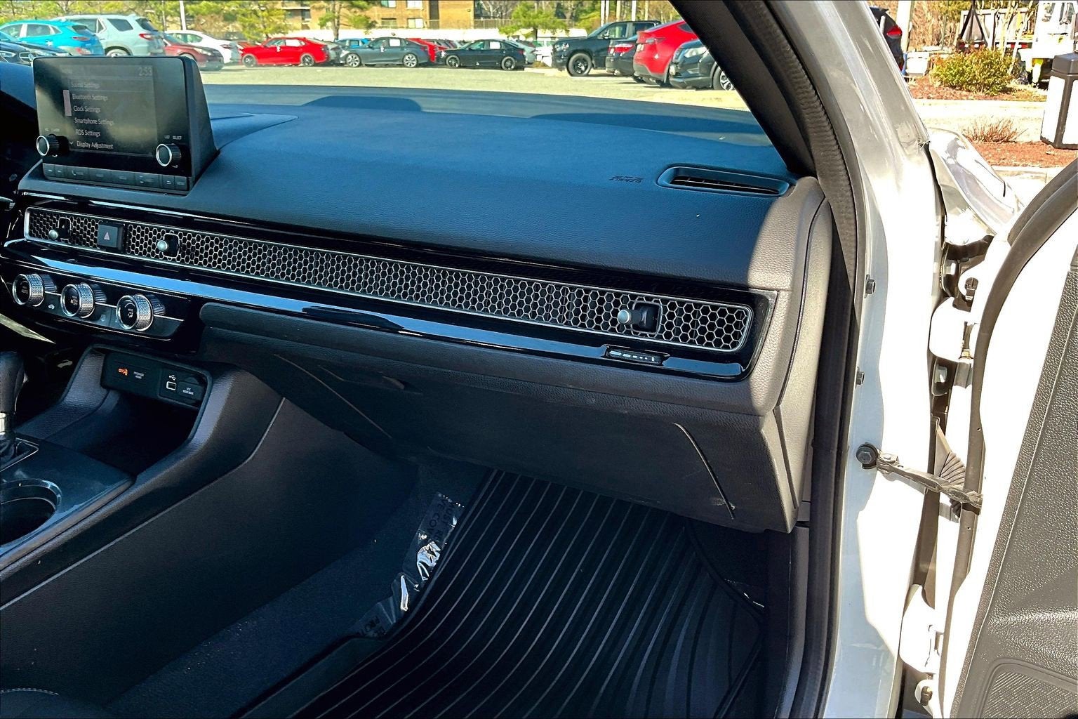 2023 Honda Civic Sedan Sport