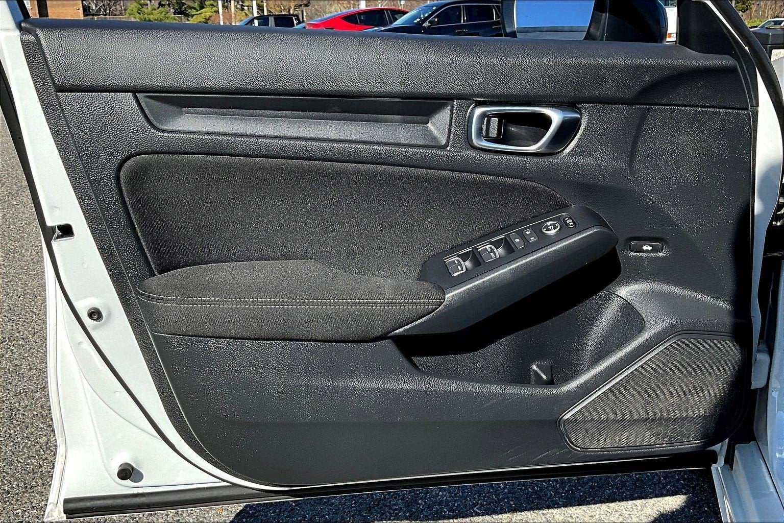 2023 Honda Civic Sedan Sport