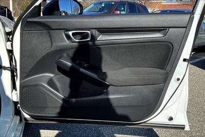 2023 Honda Civic Sedan Sport