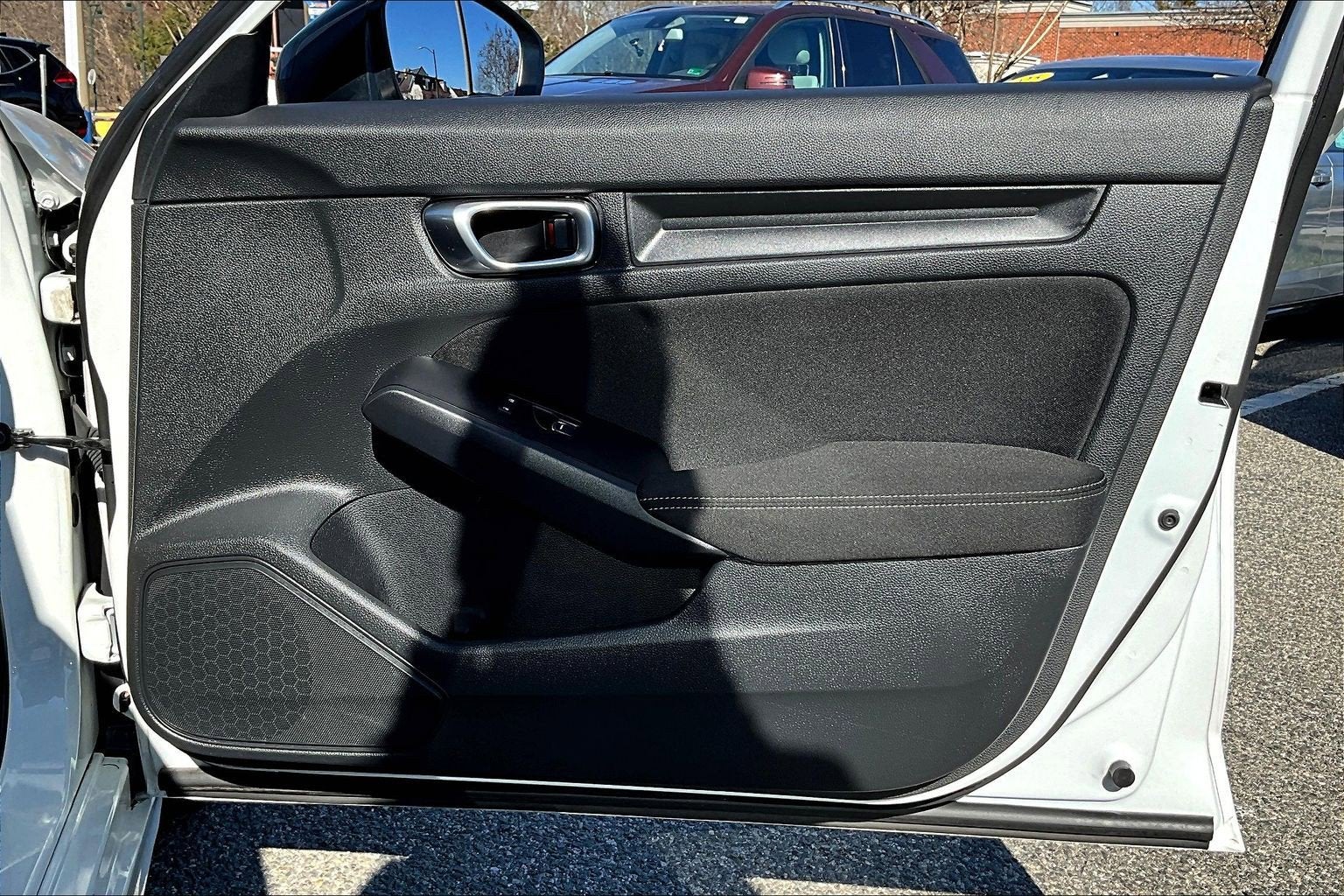 2023 Honda Civic Sedan Sport