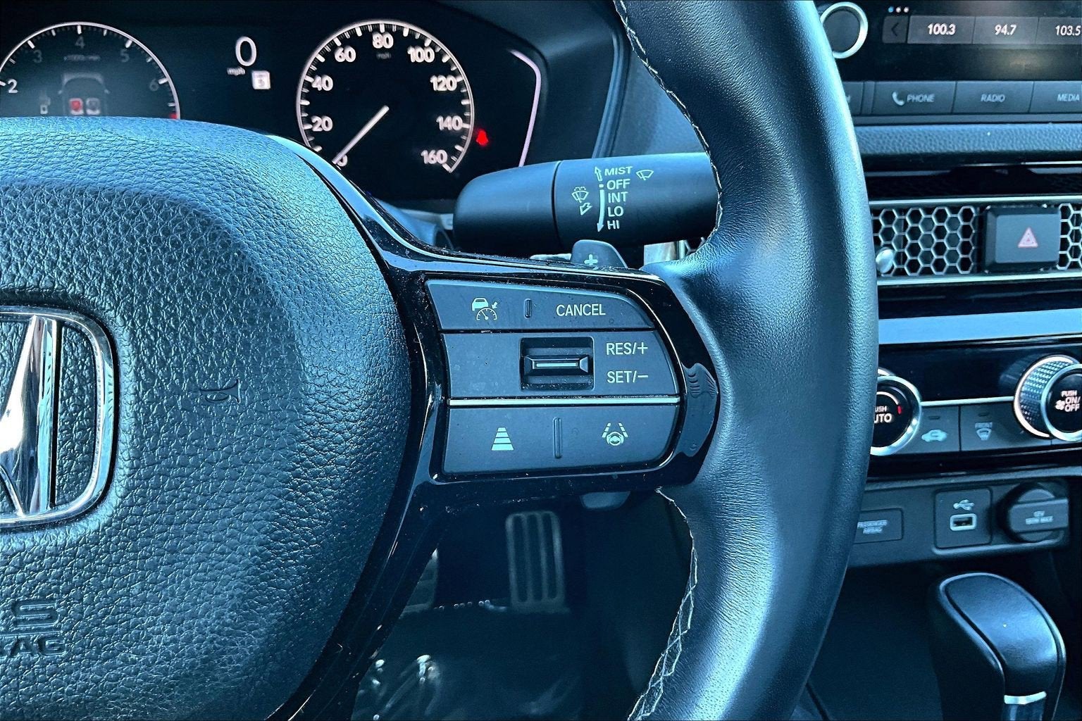 2023 Honda Civic Sedan Sport