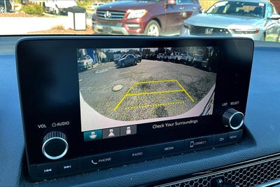 2023 Honda Civic Sedan Sport