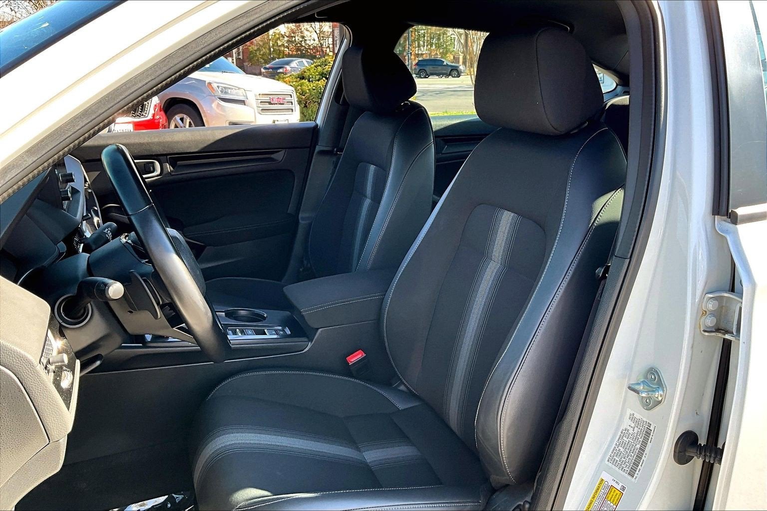 2023 Honda Civic Sedan Sport