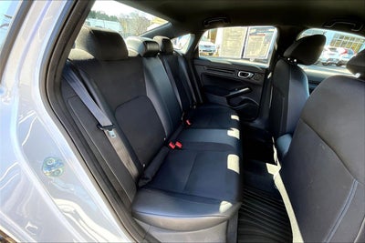 2023 Honda Civic Sedan Sport