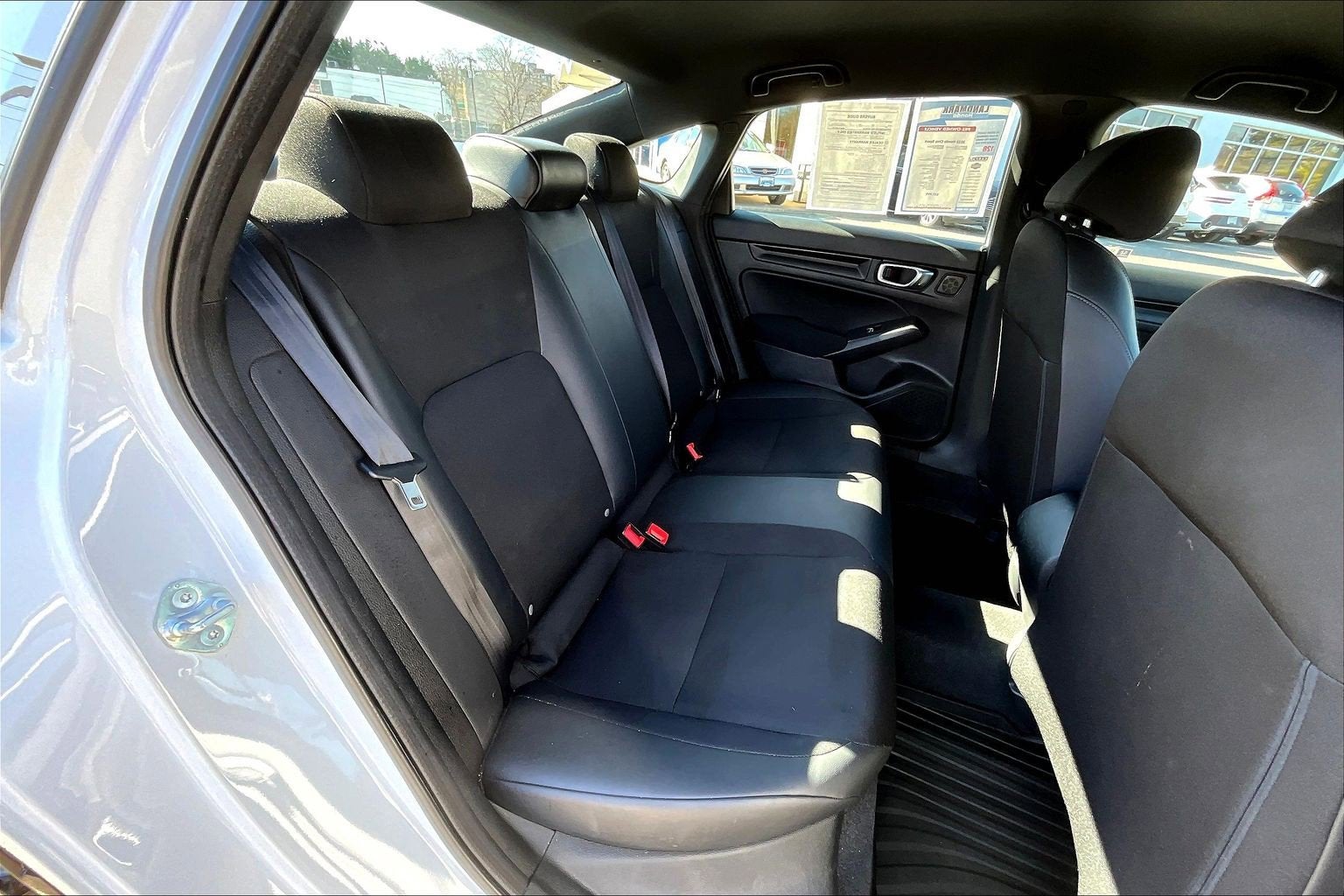2023 Honda Civic Sedan Sport