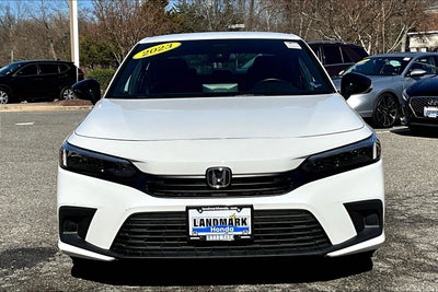 2023 Honda Civic Sedan Sport