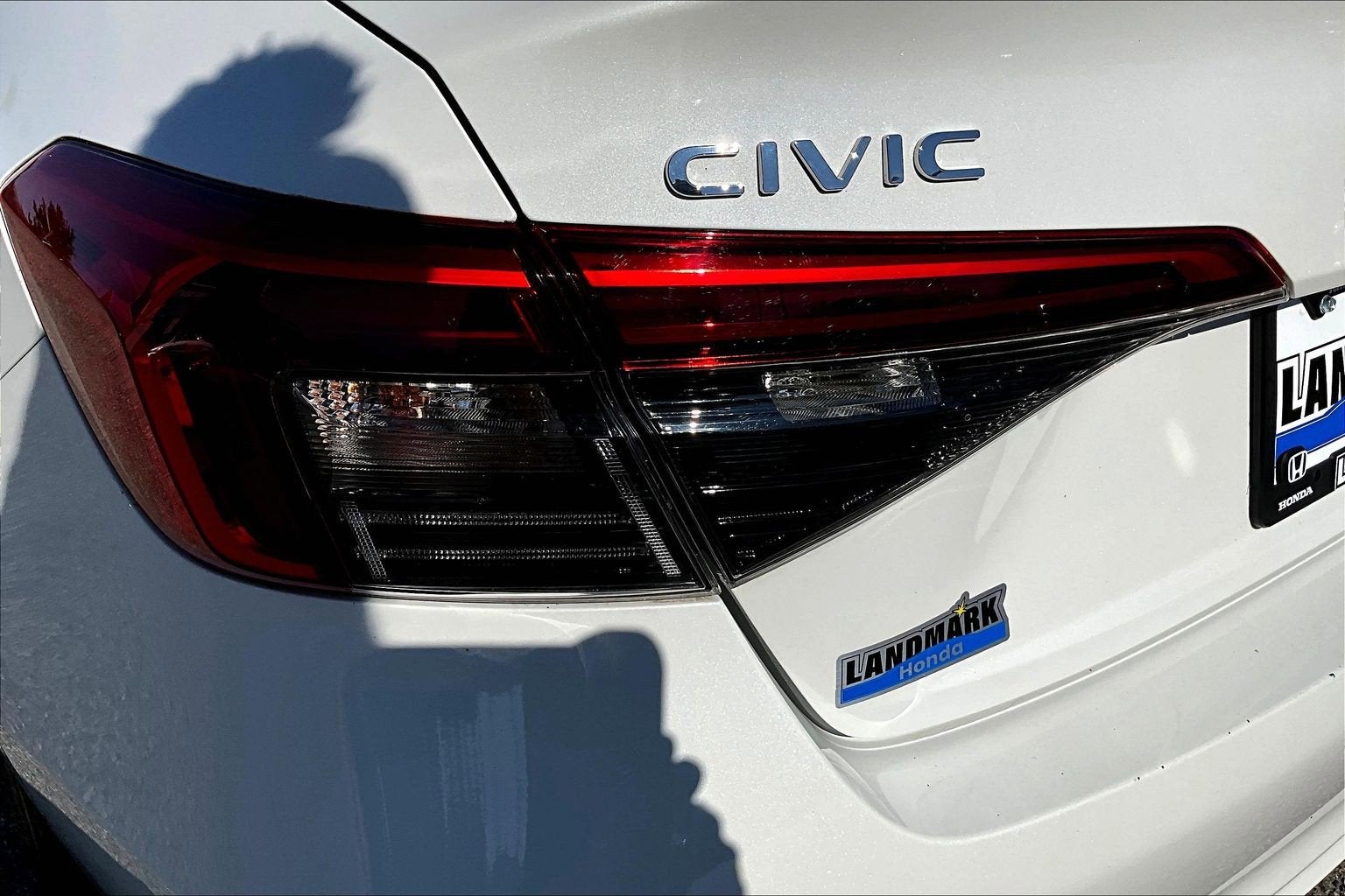 2023 Honda Civic Sedan Sport
