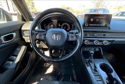 2023 Honda Civic Sedan Sport