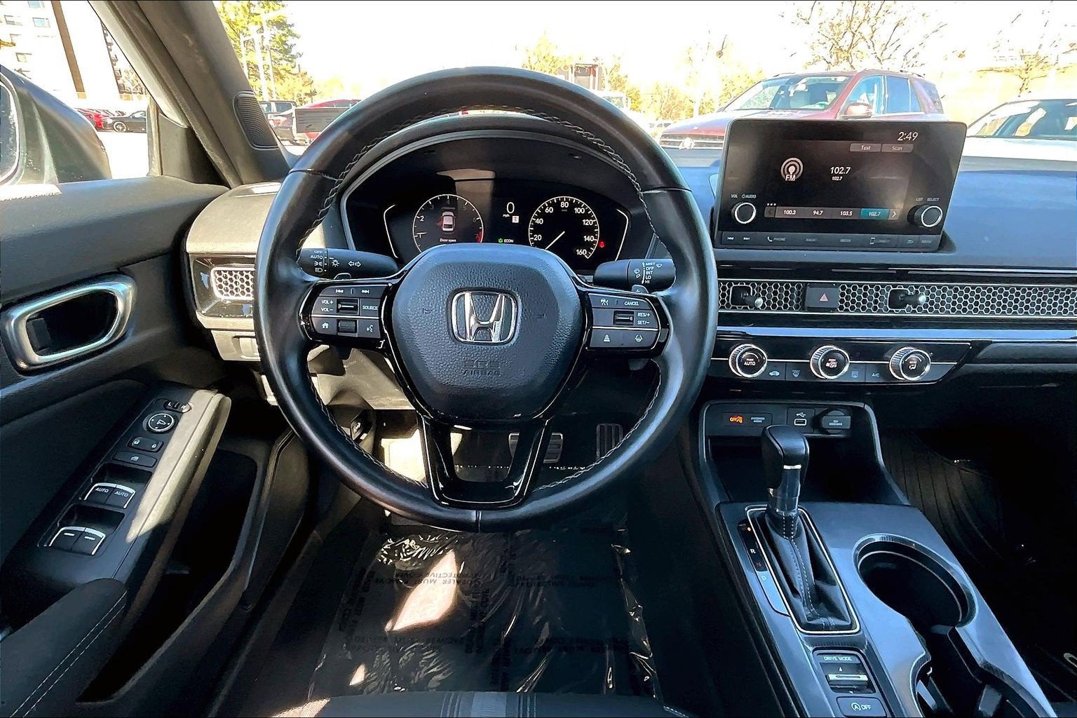 2023 Honda Civic Sedan Sport