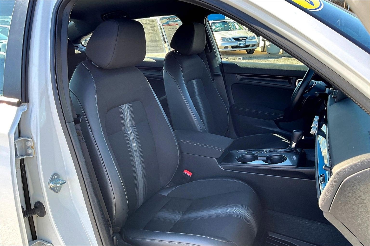 2023 Honda Civic Sedan Sport