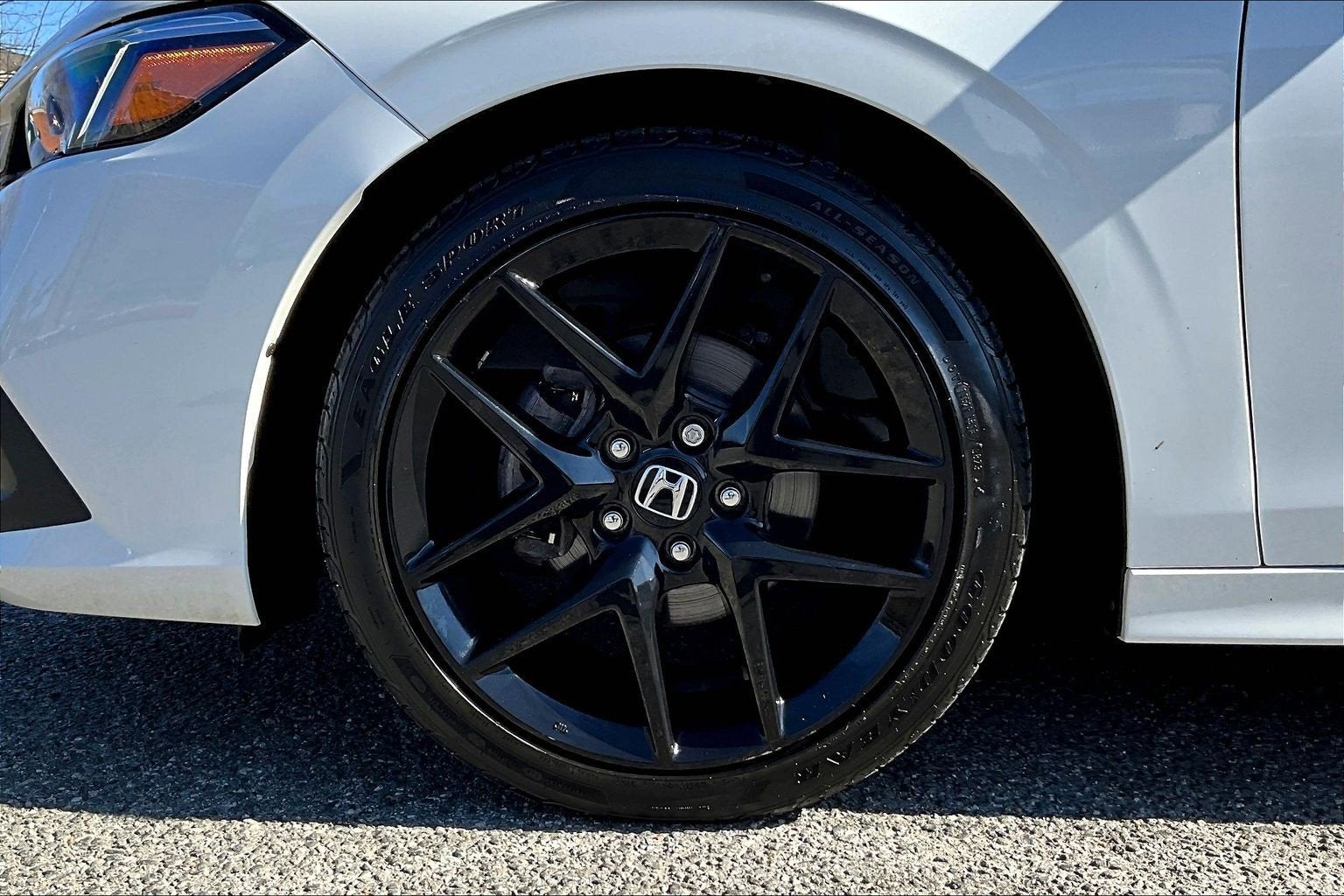 2023 Honda Civic Sedan Sport