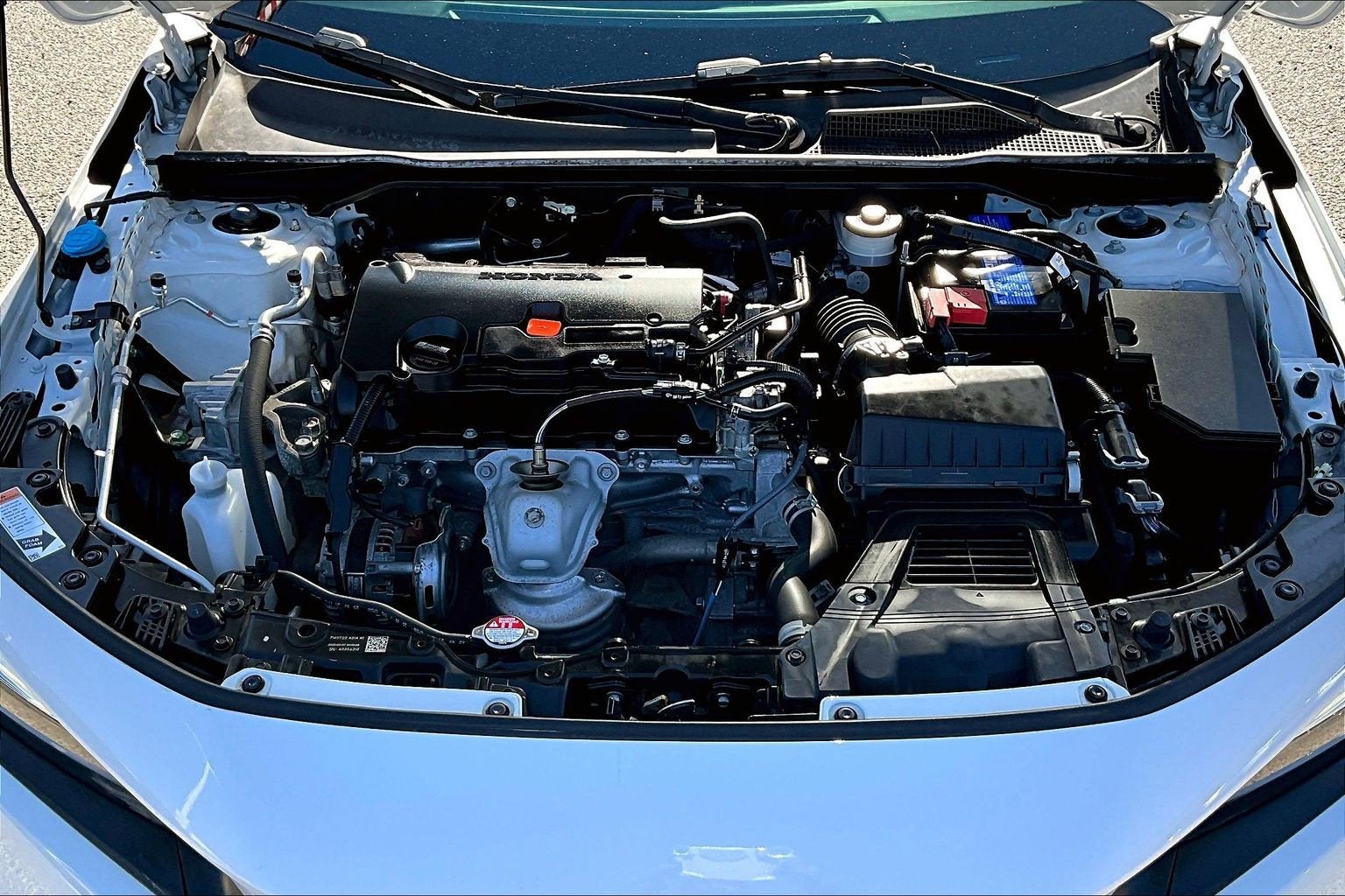 2023 Honda Civic Sedan Sport