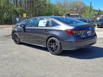 2026 Honda Civic Sedan 2WD SPORT
