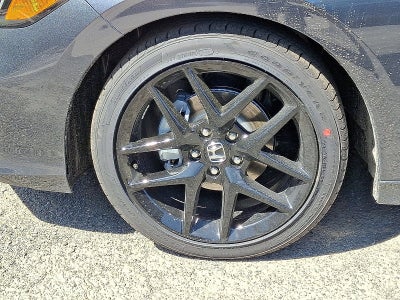 2026 Honda Civic Sedan 2WD SPORT