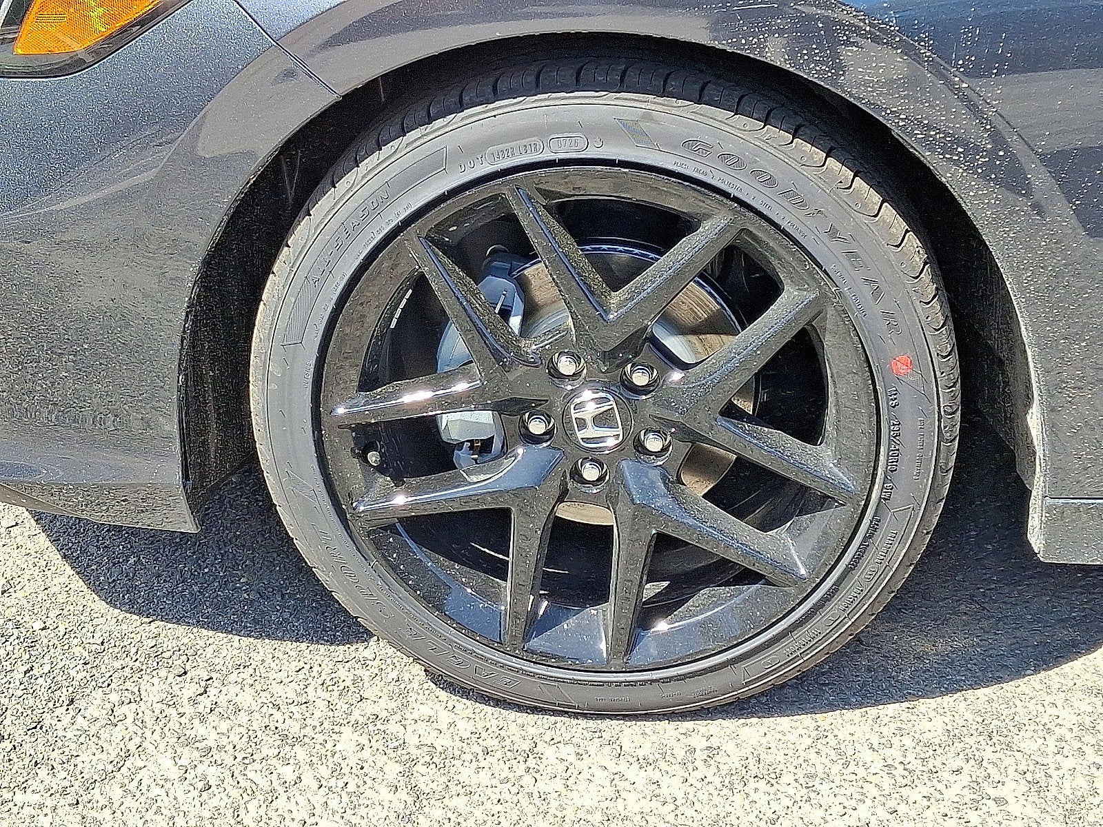 2026 Honda Civic Sedan 2WD SPORT