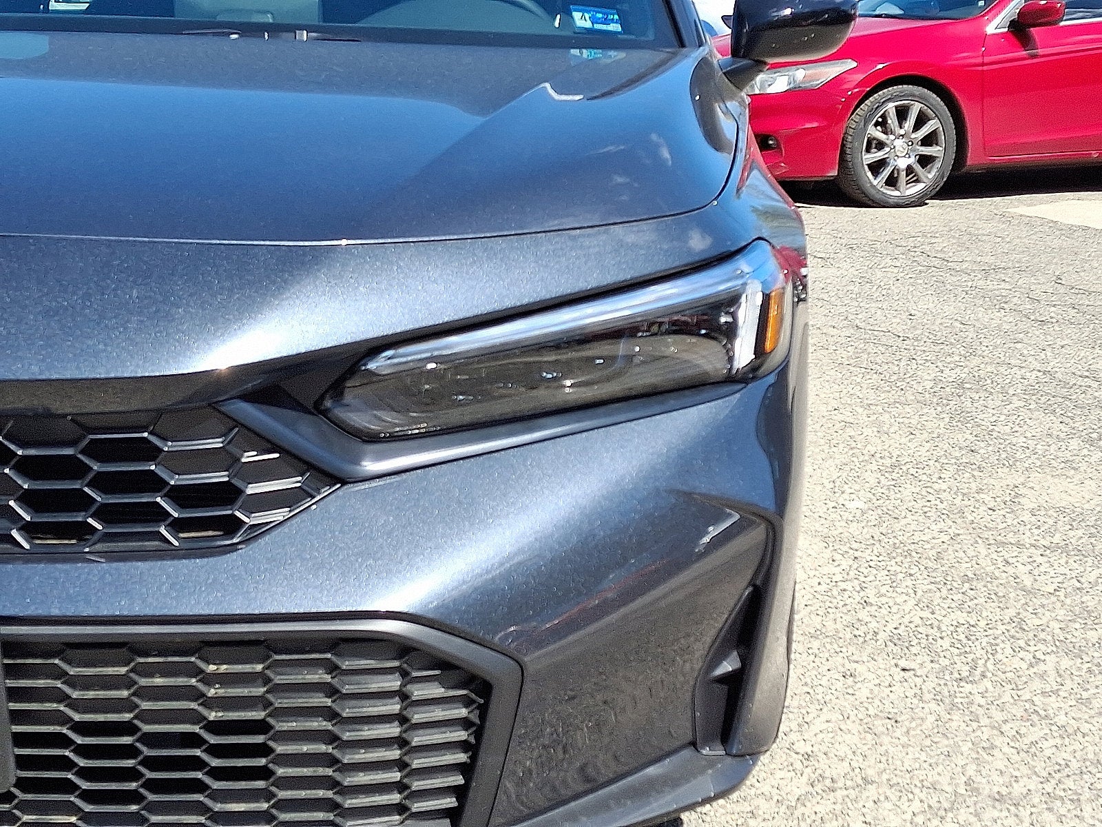 2026 Honda Civic Sedan 2WD SPORT