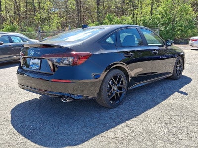 2026 Honda Civic Sedan 2WD SPORT