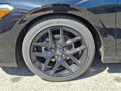 2026 Honda Civic Sedan 2WD SPORT