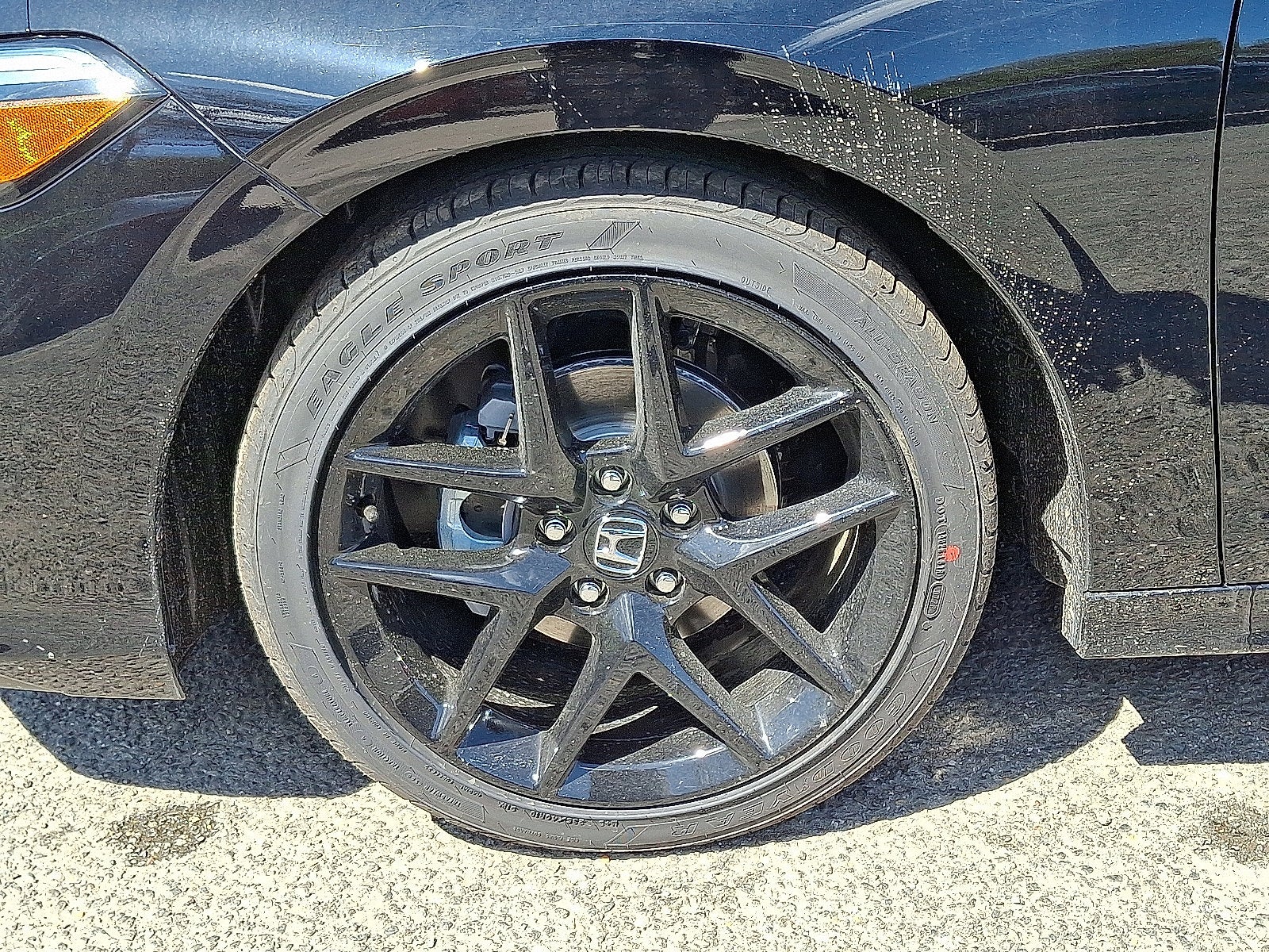 2026 Honda Civic Sedan 2WD SPORT