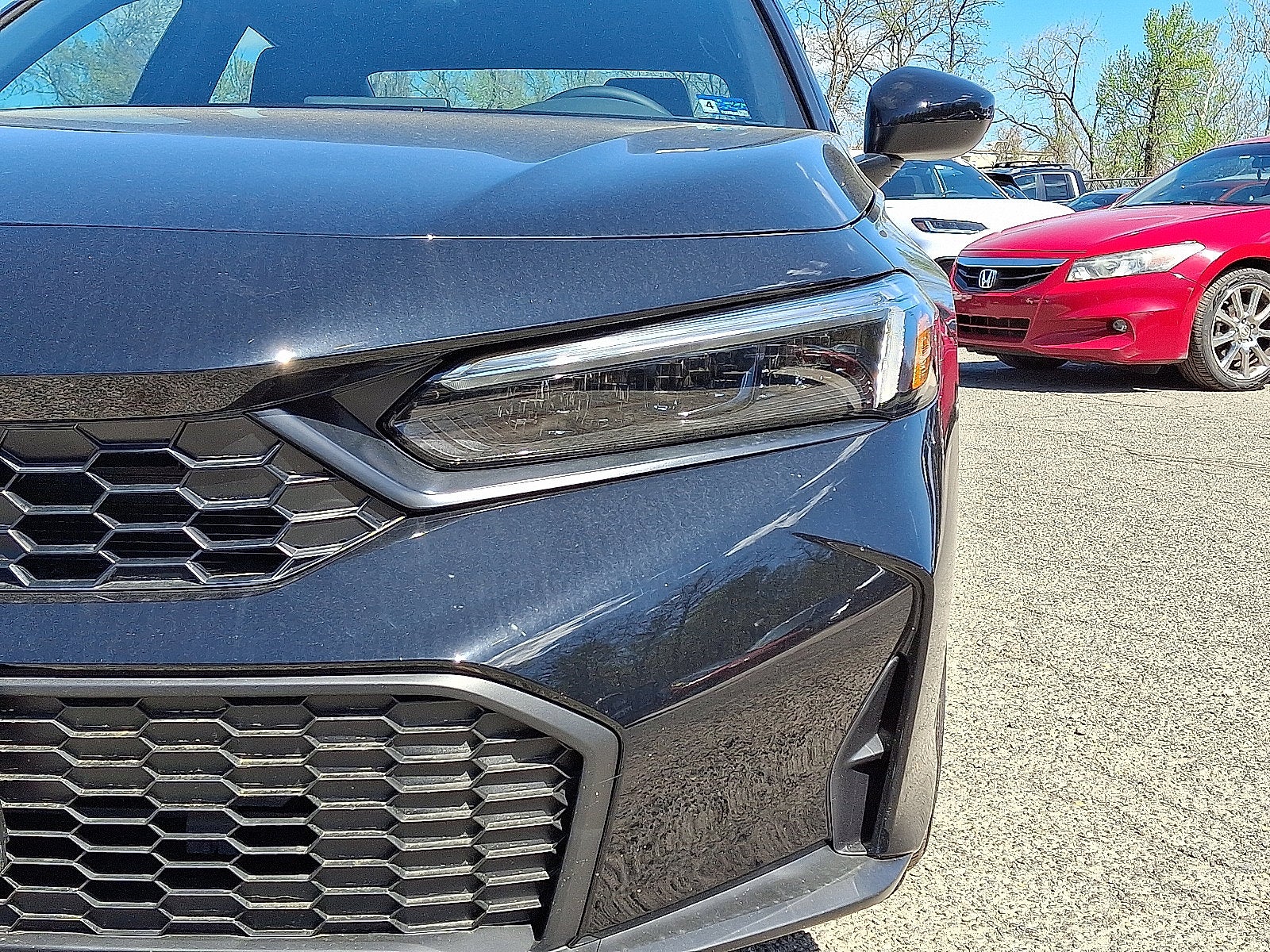 2026 Honda Civic Sedan 2WD SPORT