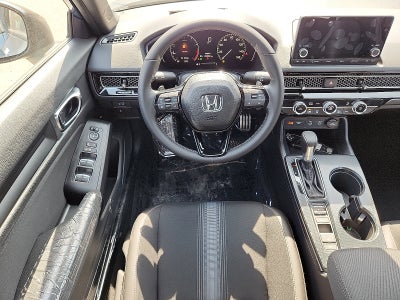 2026 Honda Civic Sedan 2WD SPORT