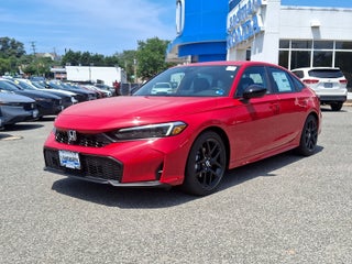 2026 Honda Civic Sedan 2WD SPORT